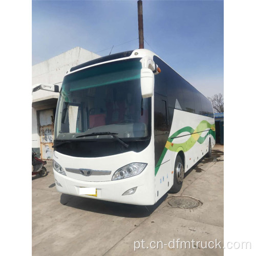 ônibus rodoviário daewoo usado 55 lugares com bom preço